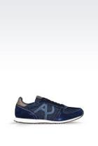 Armani Jeans Sneakers - Item 44991351