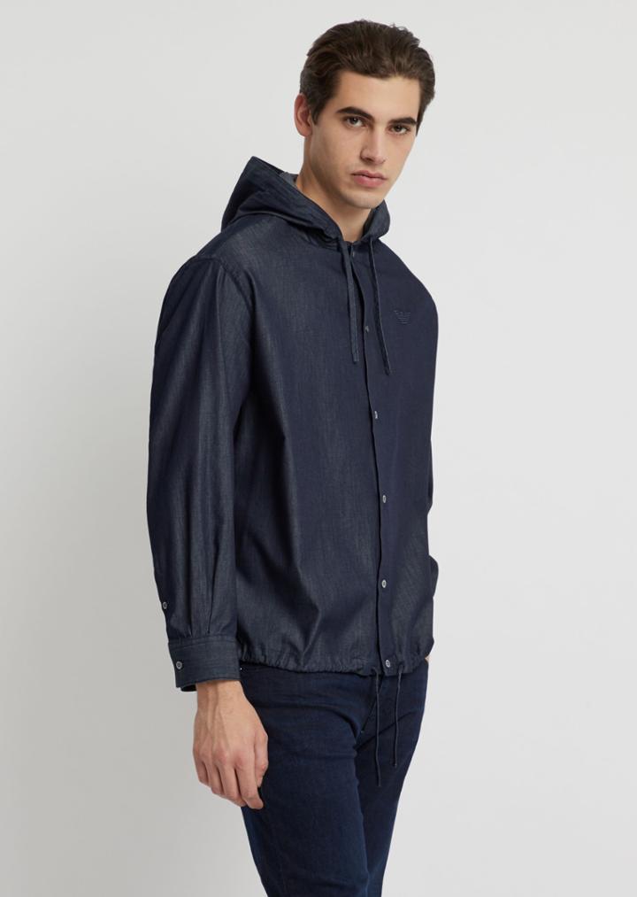 Emporio Armani Casual Shirts - Item 38835676