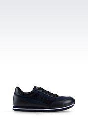 Armani Jeans Sneakers - Item 44862174