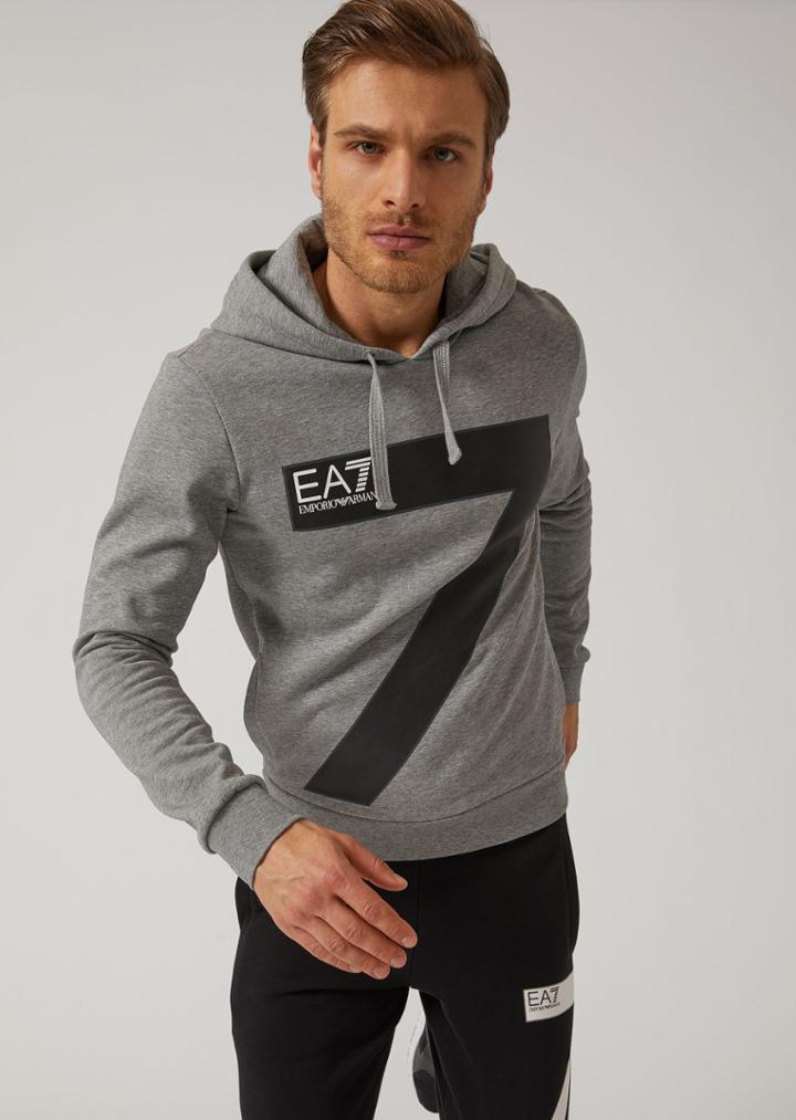 Emporio Armani Hoodies - Item 12244728