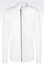 Emporio Armani Long Sleeve Shirts - Item 38583596
