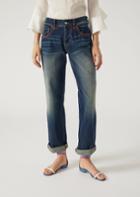 Emporio Armani Loose Jeans - Item 13136539
