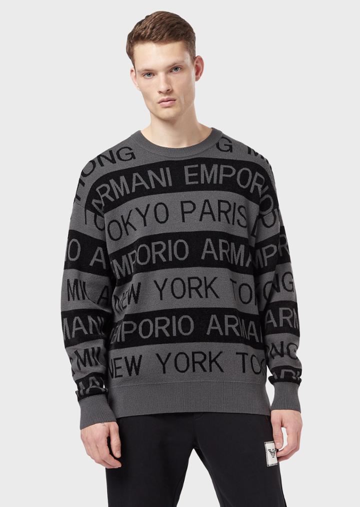Emporio Armani Sweaters - Item 39990059
