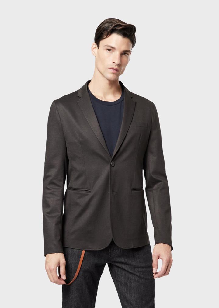 Emporio Armani Formal Jackets - Item 41915643