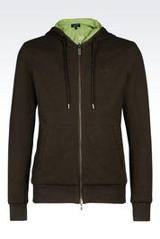 Armani Jeans Hoodies - Item 41555640