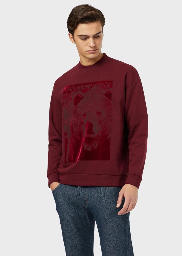 Emporio Armani Sweatshirts - Item 12380263