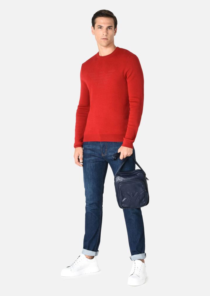 Emporio Armani Sweaters - Item 39792341