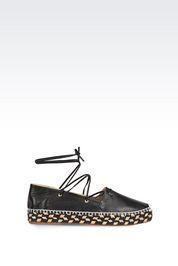 Emporio Armani Espadrilles - Item 11182691