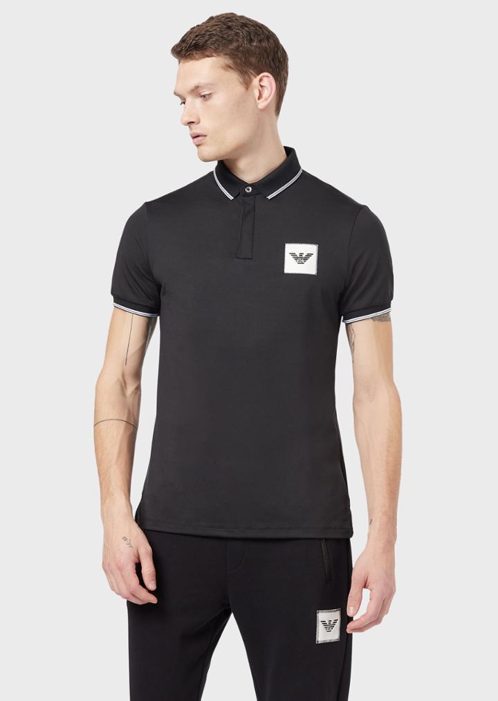 Emporio Armani Polo Shirts - Item 12367716