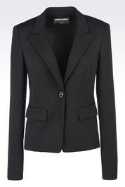 Emporio Armani One Button Jackets - Item 41692105