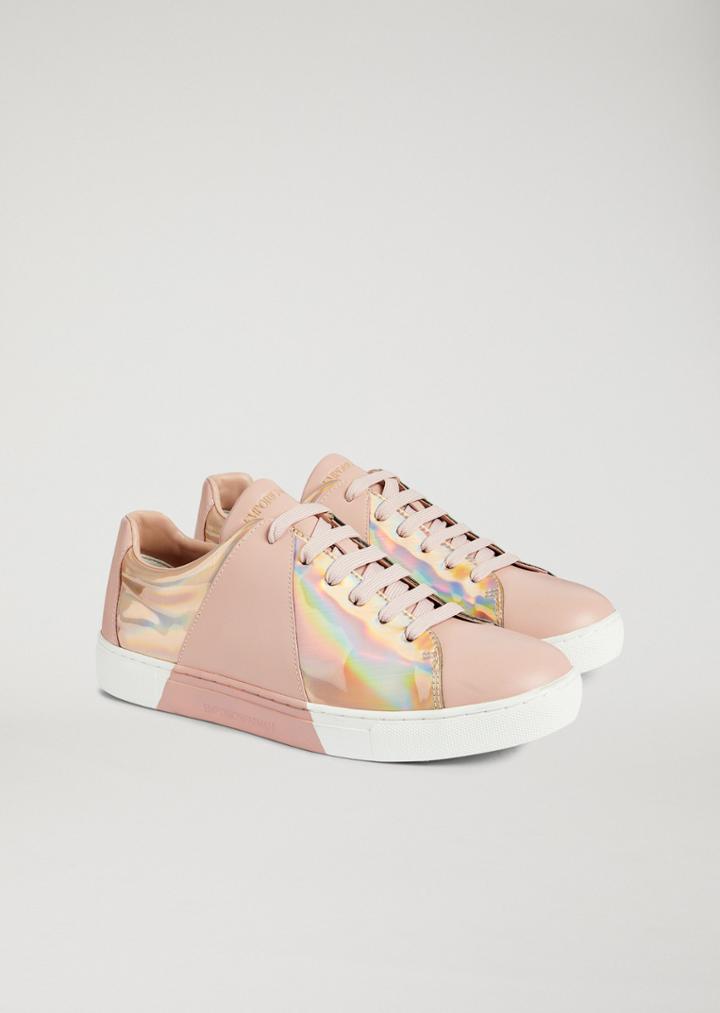 Emporio Armani Sneakers - Item 11510043