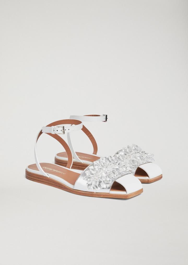 Emporio Armani Sandals - Item 11484135