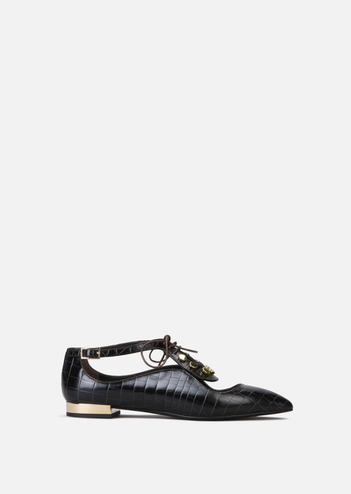 Emporio Armani Ballet Flats - Item 11315217