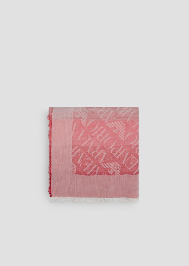 Emporio Armani Foulards - Item 46625906