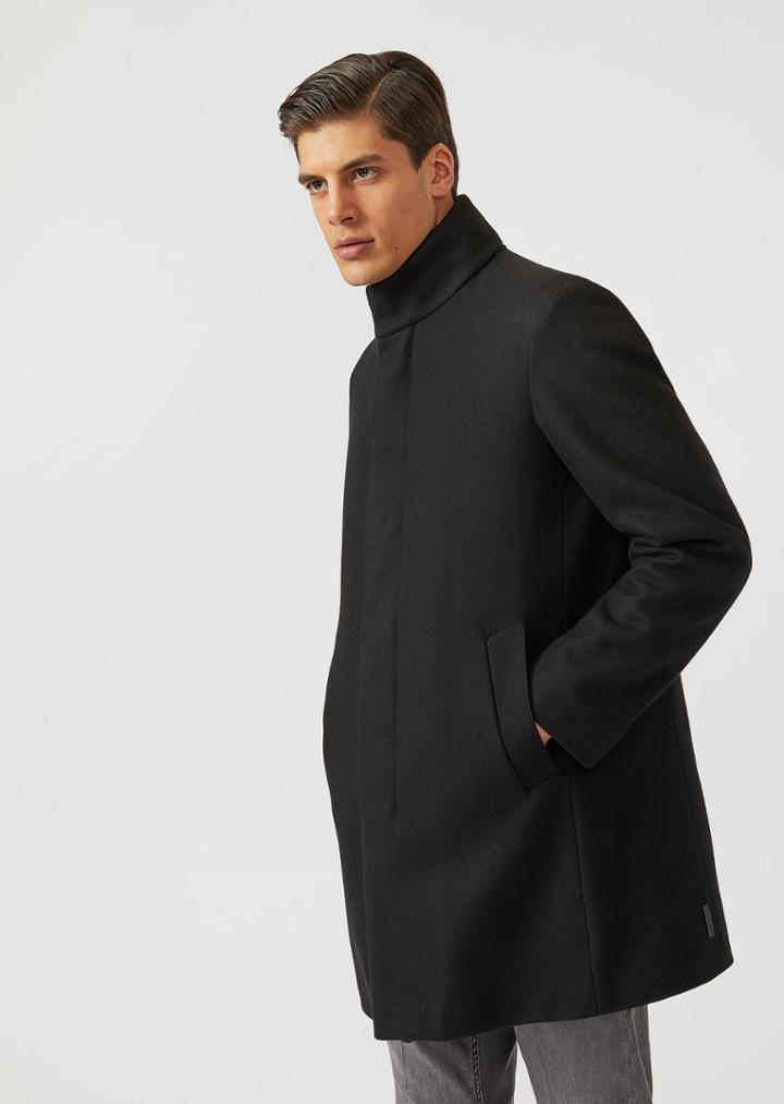 Emporio Armani Down Jackets - Item 41846130