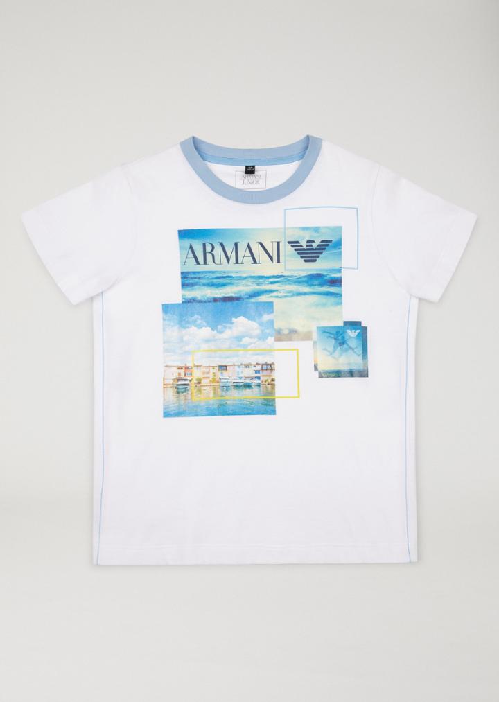 Emporio Armani T-shirts - Item 12155372