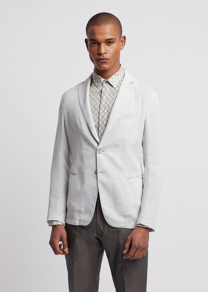 Emporio Armani Casual Jackets - Item 41880513