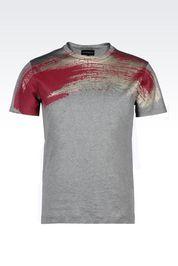Emporio Armani Printed T-shirts - Item 37713718