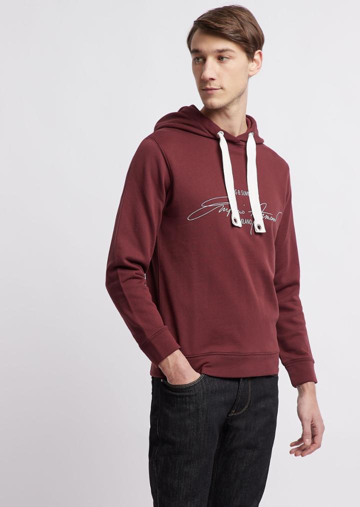 Emporio Armani Hoodies - Item 12299366