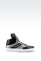 Emporio Armani High-top Sneakers - Item 44854867