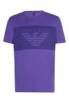 Armani Jeans Print T-shirts - Item 37974085