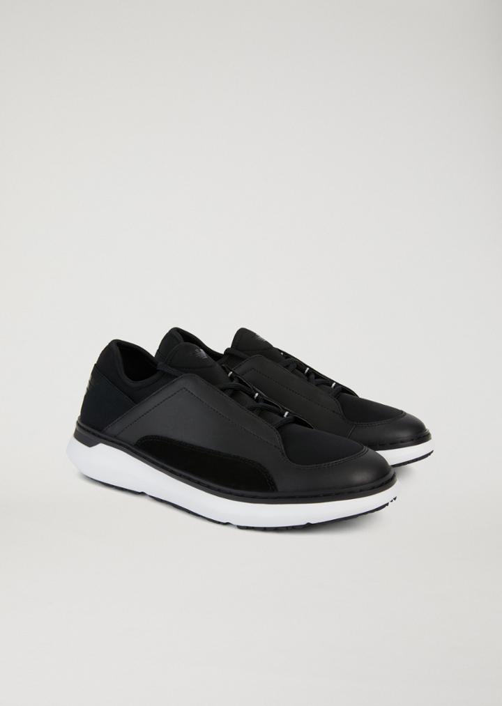 Emporio Armani Sneakers - Item 11436276