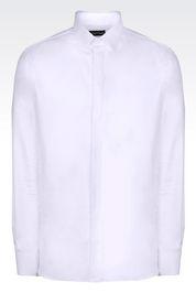 Emporio Armani Long Sleeve Shirts - Item 38391732