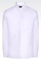 Emporio Armani Long Sleeve Shirts - Item 38391732