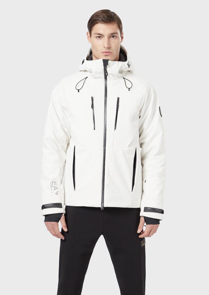 Emporio Armani Ski Jackets - Item 41933880