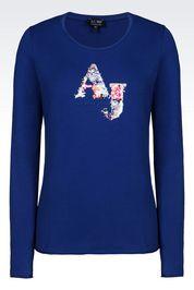 Armani Jeans Print T-shirts - Item 37727894