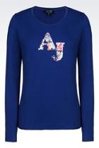 Armani Jeans Print T-shirts - Item 37727894