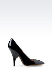 Emporio Armani Heeled Pumps - Item 44876825