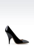 Emporio Armani Heeled Pumps - Item 44876825