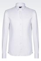Emporio Armani Long Sleeve Shirts - Item 38466766