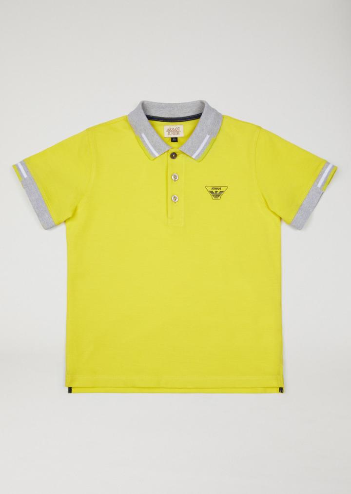 Emporio Armani Polo Shirts - Item 12155437