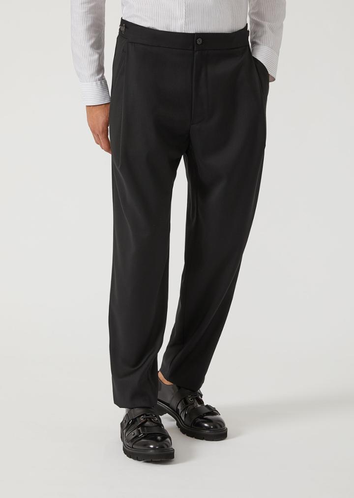 Emporio Armani Casual Pants - Item 13142973