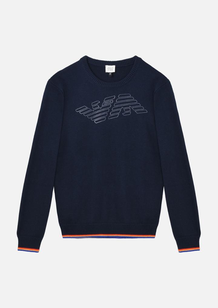 Emporio Armani Sweaters - Item 39798048