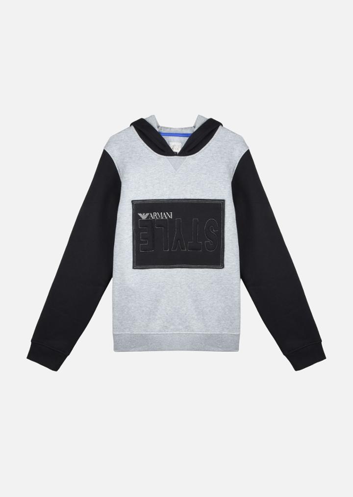 Emporio Armani Hoodies - Item 12076407