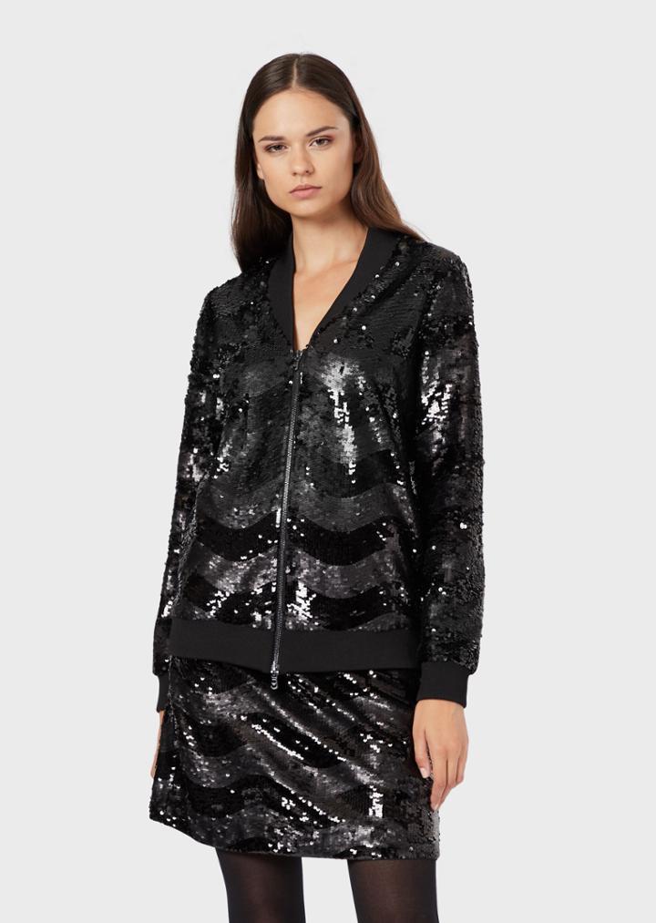 Emporio Armani Blouson Jackets - Item 41920574