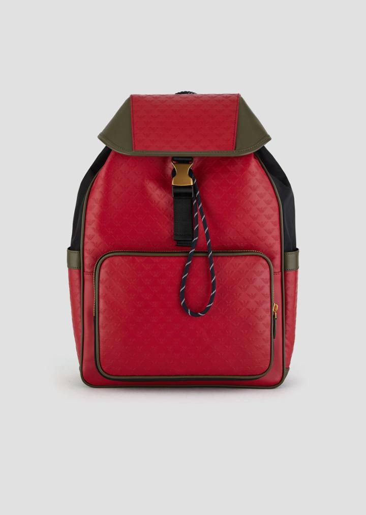 Emporio Armani Backpacks - Item 45451668