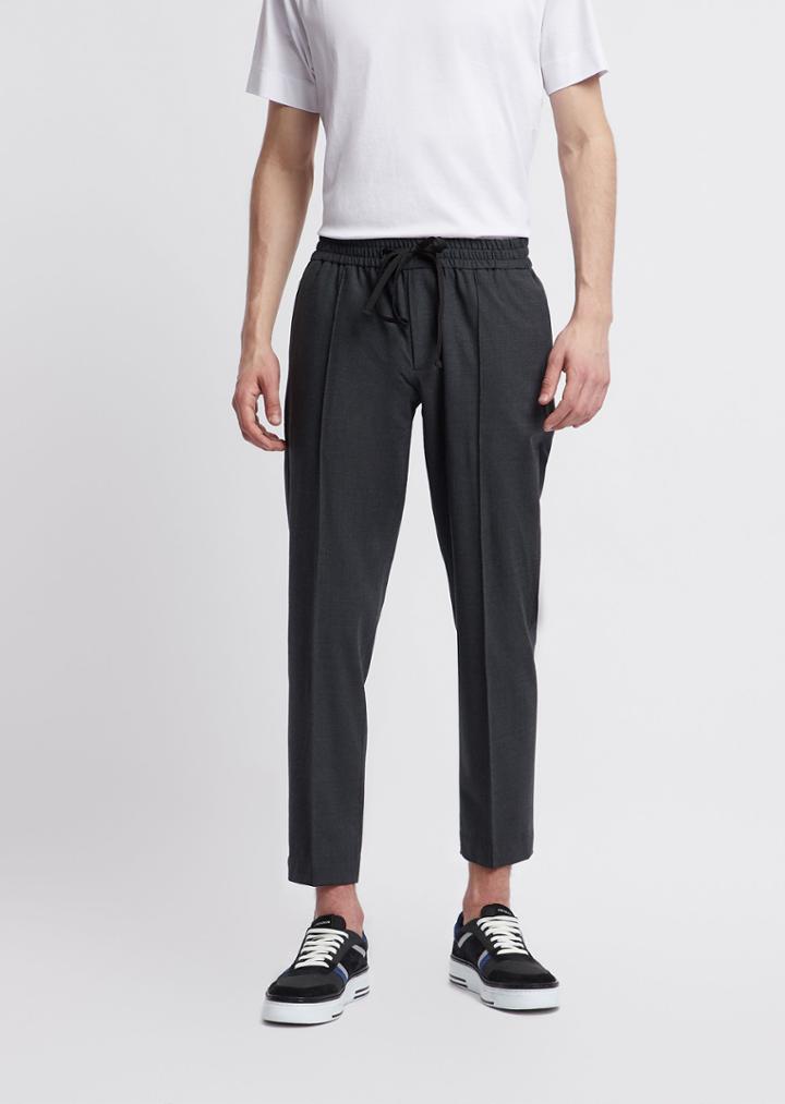 Emporio Armani Casual Pants - Item 13312659