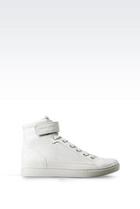 Armani Jeans High-top Sneakers - Item 44886951