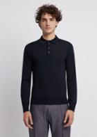 Emporio Armani Knitted Polo Shirts - Item 39939474