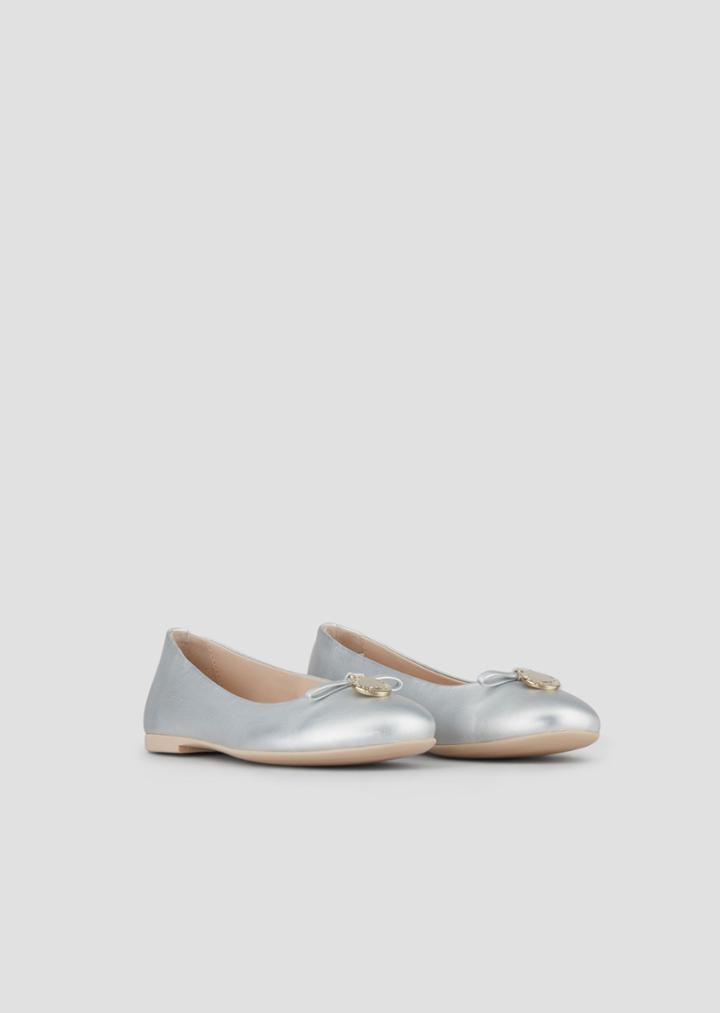 Emporio Armani Ballet Flats - Item 11662323