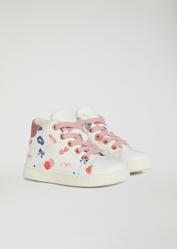 Emporio Armani Sneakers - Item 11576120