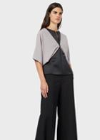 Emporio Armani Capes - Item 46652580