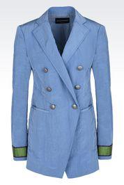 Emporio Armani Jackets - Item 41705528