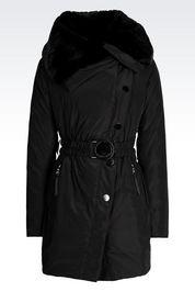 Emporio Armani Down Coats - Item 41555800
