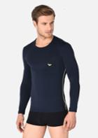 Emporio Armani Lounge T-shirts - Item 48190003