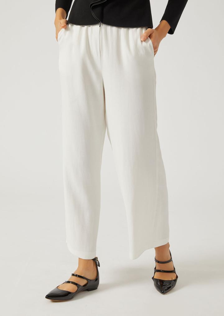Emporio Armani Palazzo Pants - Item 13145269